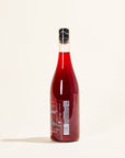 natural red wine susucaru rosso frank cornelissen sicily italy bottle label
