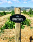 the blacksmith vineyard western cape south africa