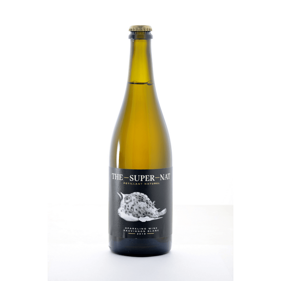 the super nat supernatural wine co hawkes bay new zealand sparkling white natural wine 