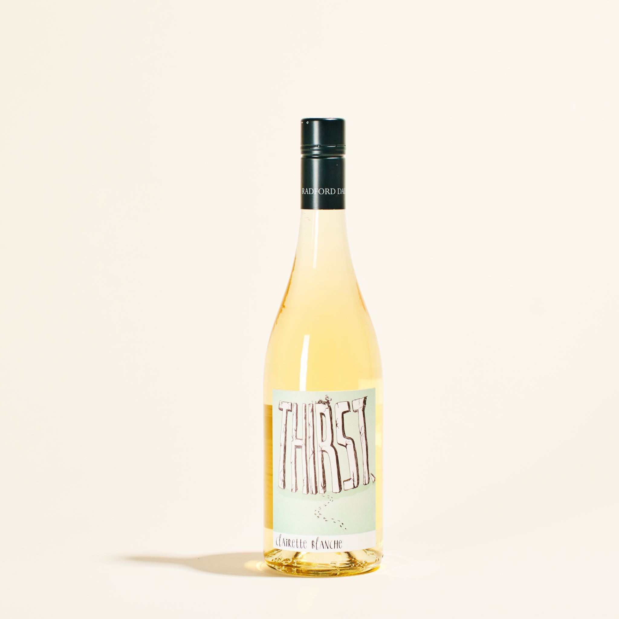 thirst clairette blanc radford dale stellenbosch south africa natural white wine