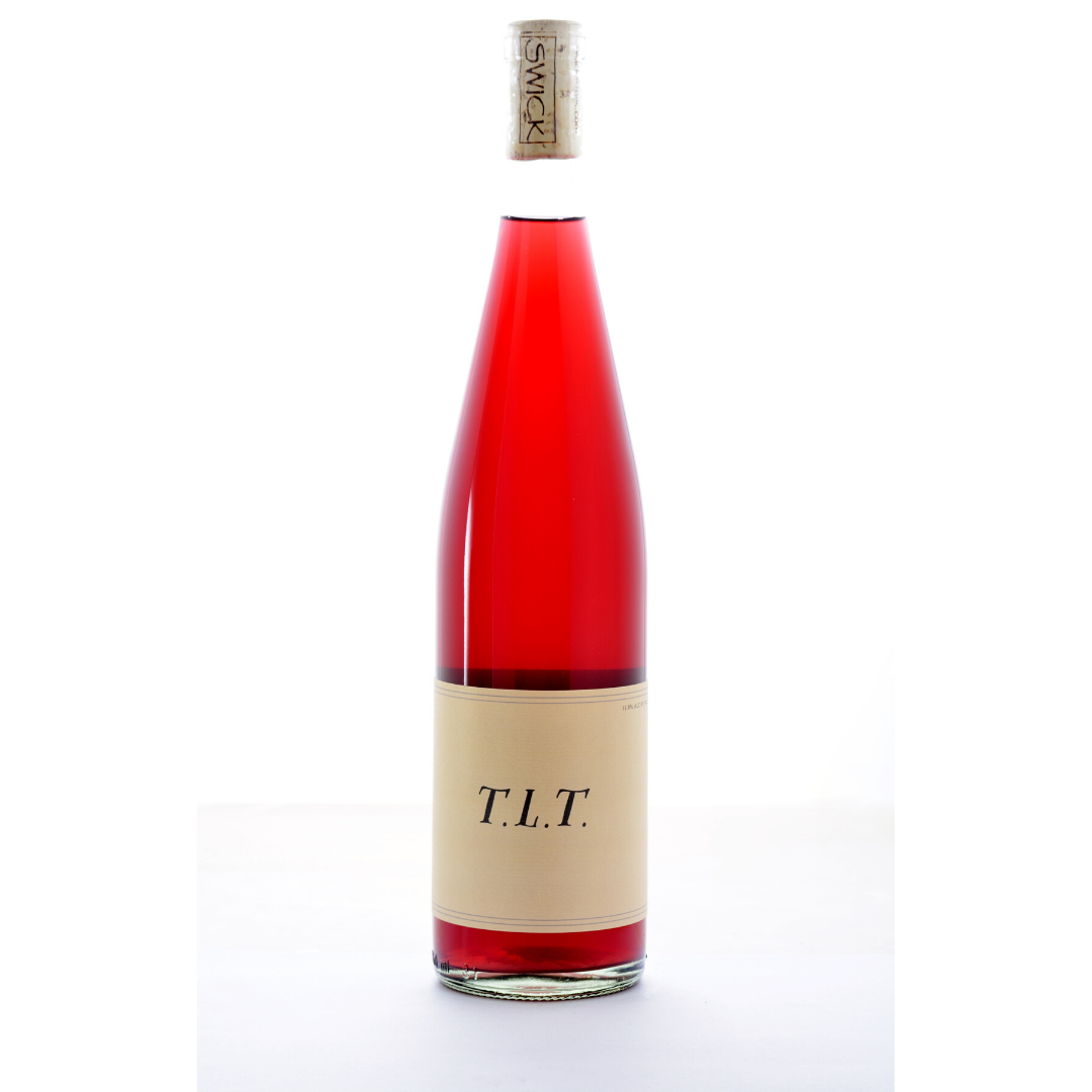 tlt swick wines natural oregon usa rose red wine 