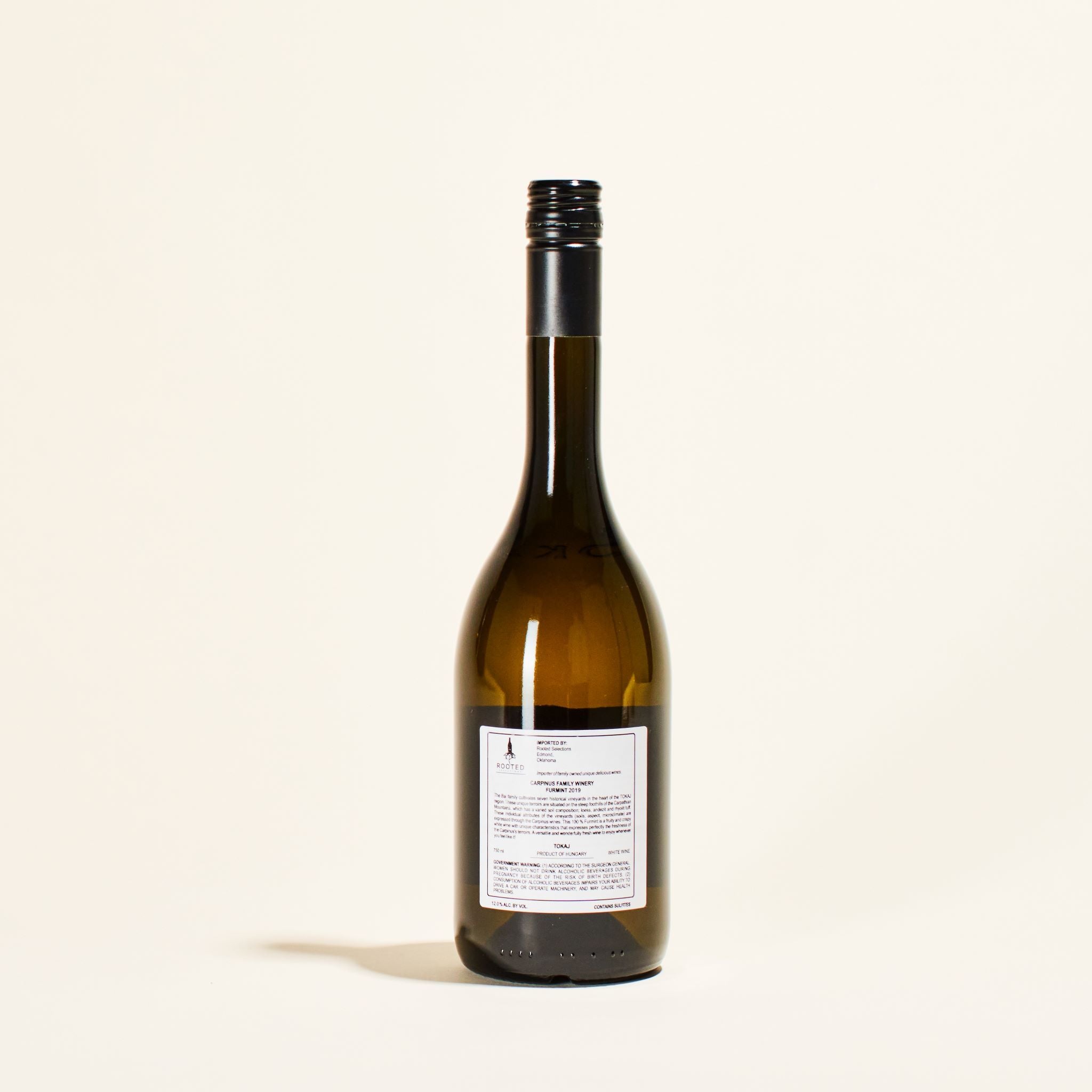 Furmint | Carpinus | MYSA Natural Wine