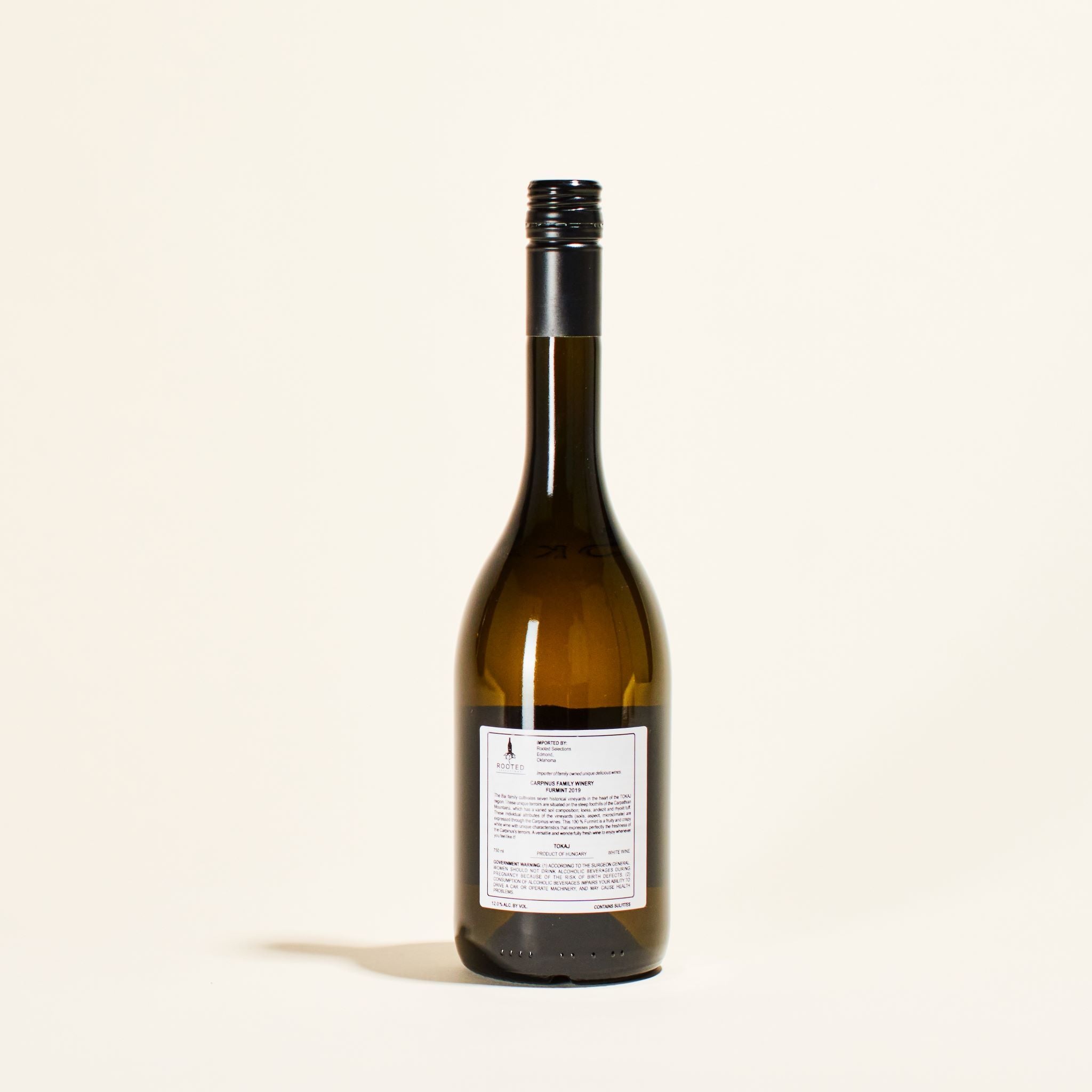 natural white wine tokaji furmint carpinus tokaj hungary
