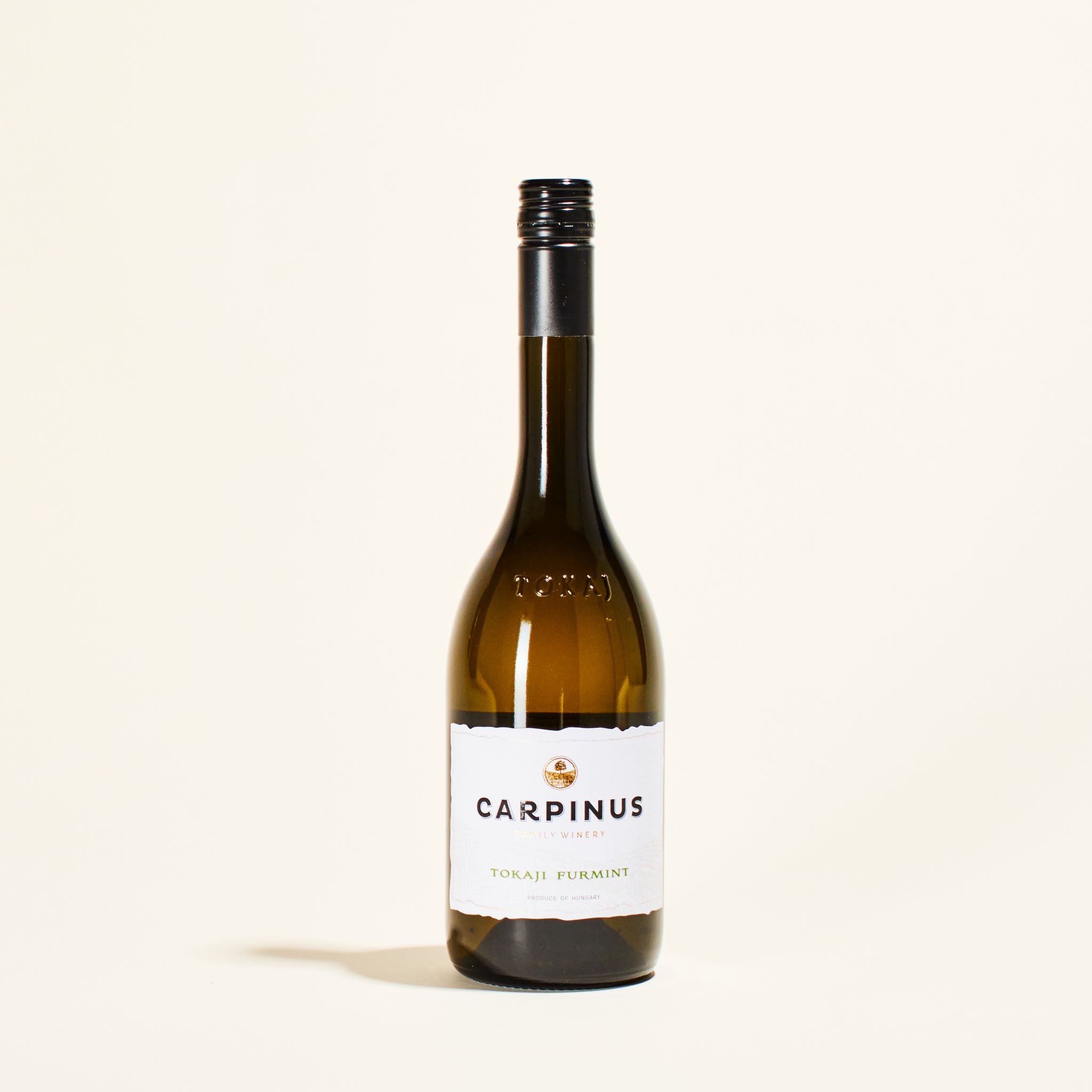 tokaji furmint carpinus natural white wine tokaj hungary