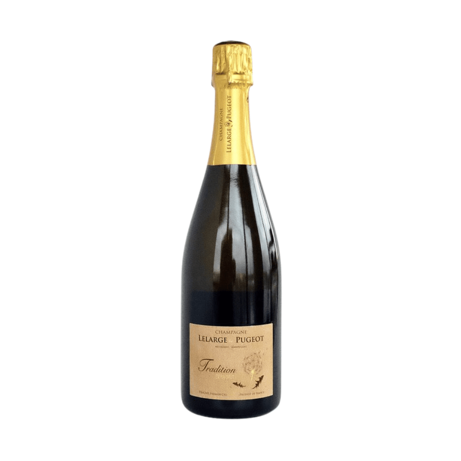 tradition nv champagne lelarge pugeot champagne france natural sparkling wine 