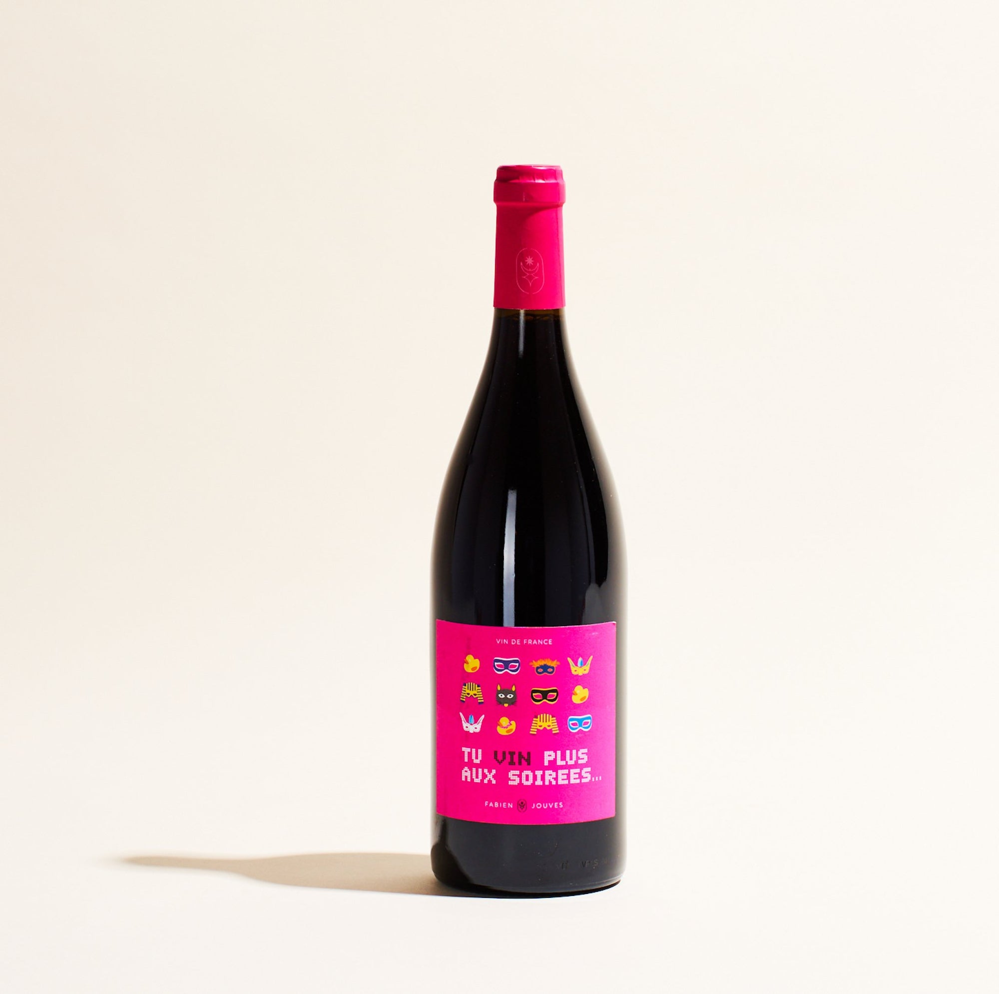 tu vin plus aux soiree fabien jouves natural wine