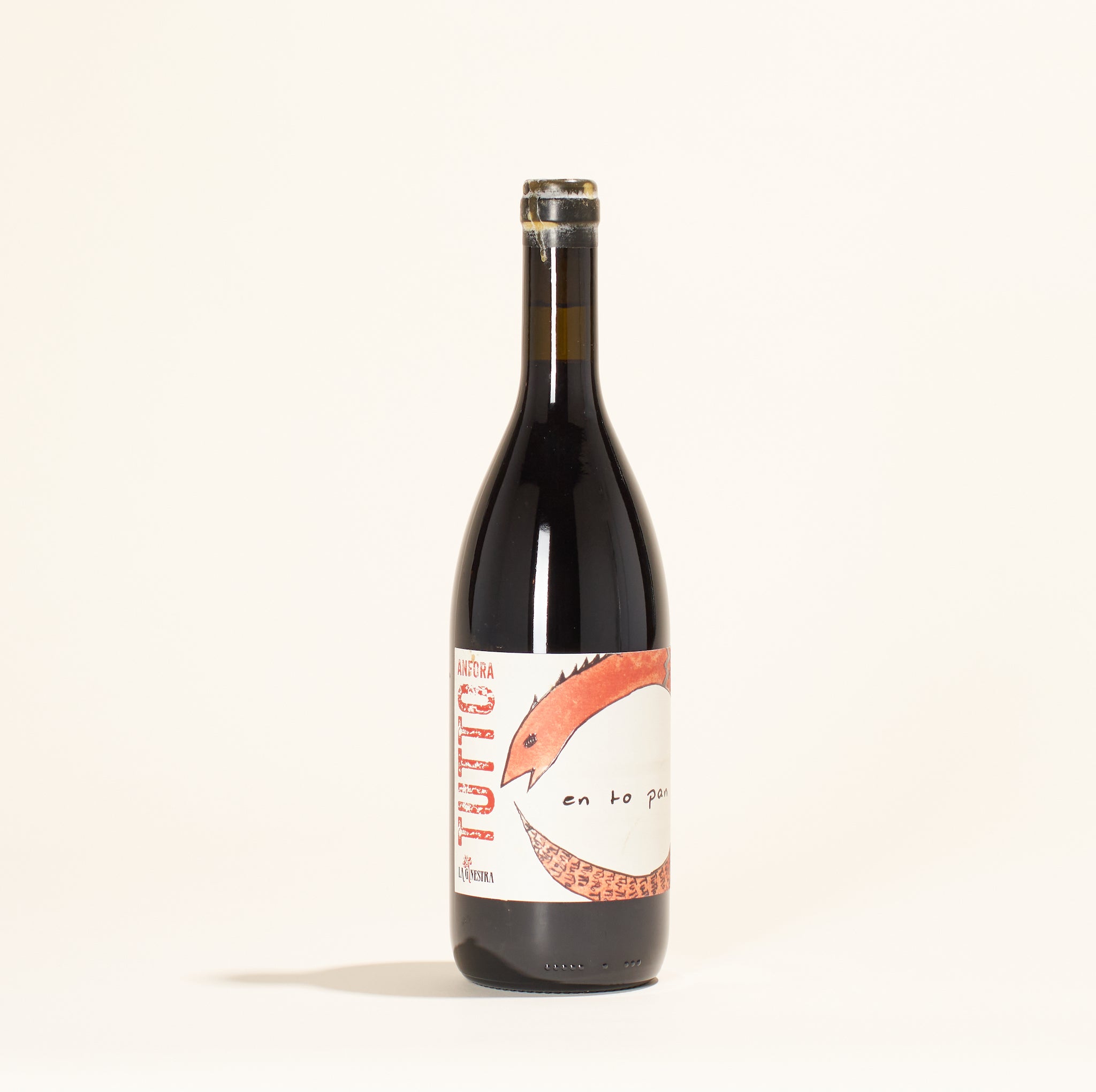 La Ginestra | Tuscany, Italy | MYSA Natural Wine