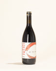 tutto anphora rosso la ginestra natural red wine tuscany italy