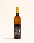 txakolina berezia bengoetxe getariako txakolina natural red wine Basque Country Spain front label