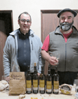 ulibarri artzaiak winemaker basque spain