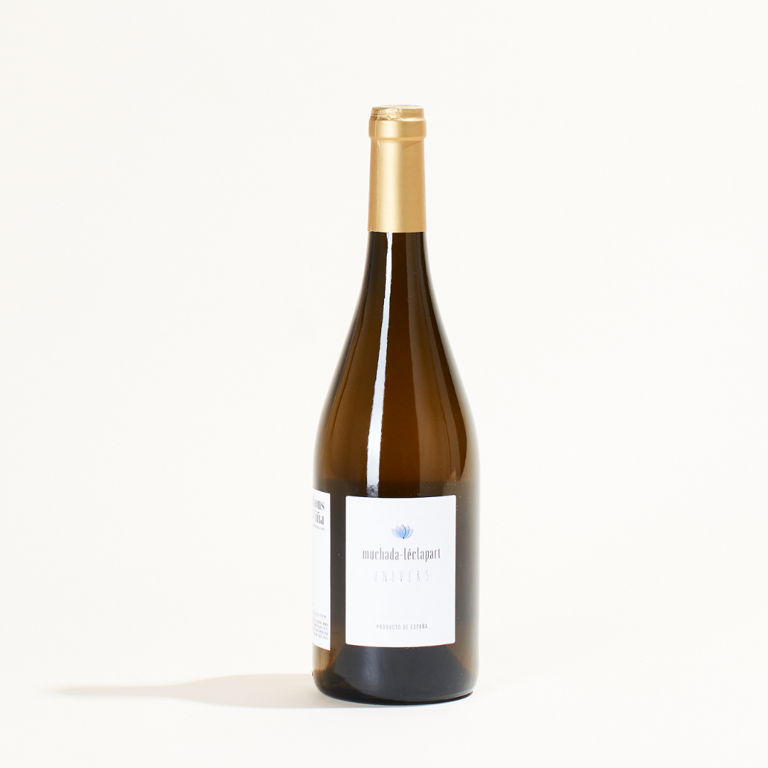 univers muchada leclapart natural White wine Andalucía Spain front