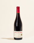 natural red wine bottle uvica cotes du rhone rouge vignerons ardechois rhone valley france