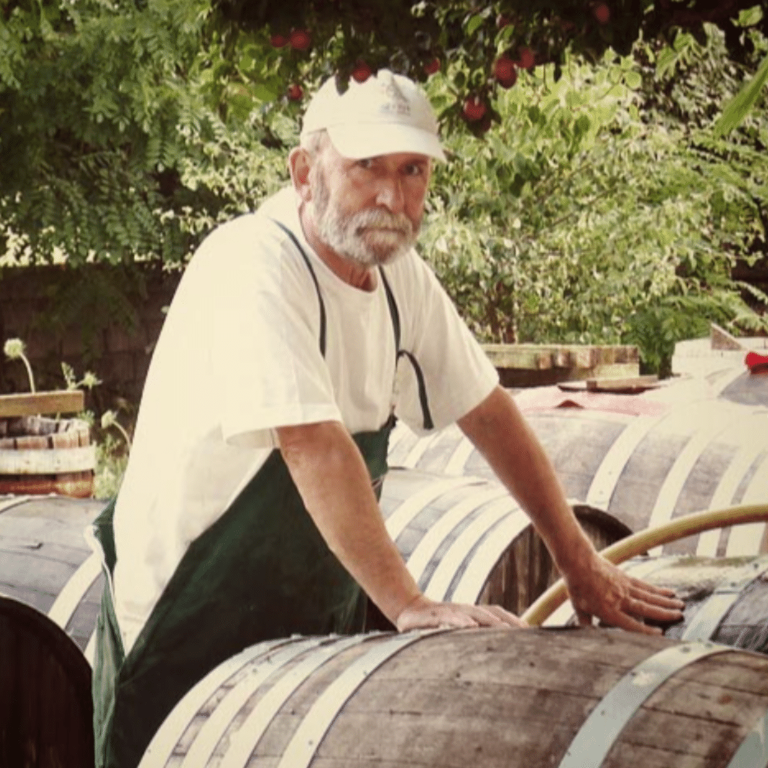 vaimaki winemaker