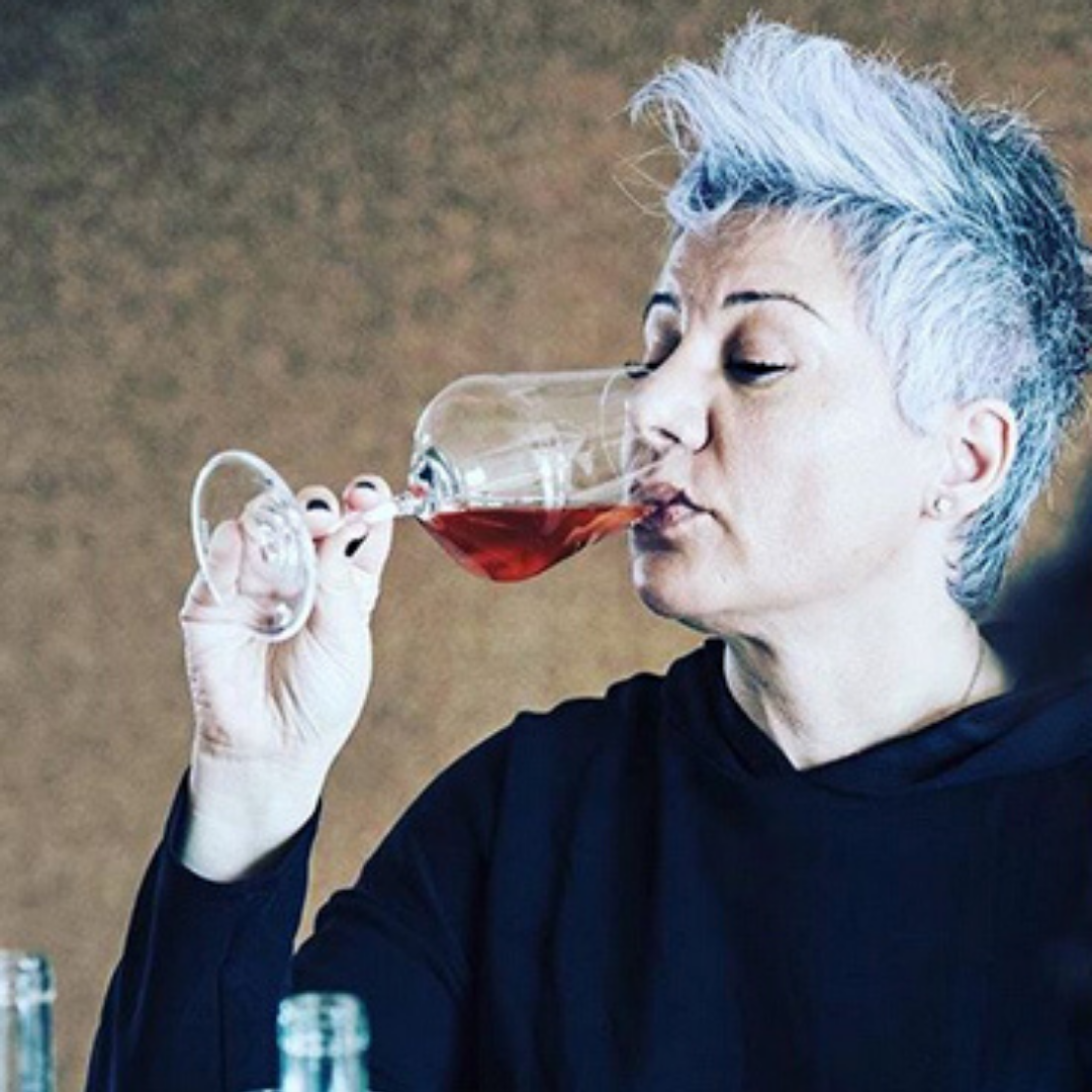 valentina passalacqua winemaker puglia italy