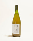 verdejo litrona natural white wine catalunya spain back