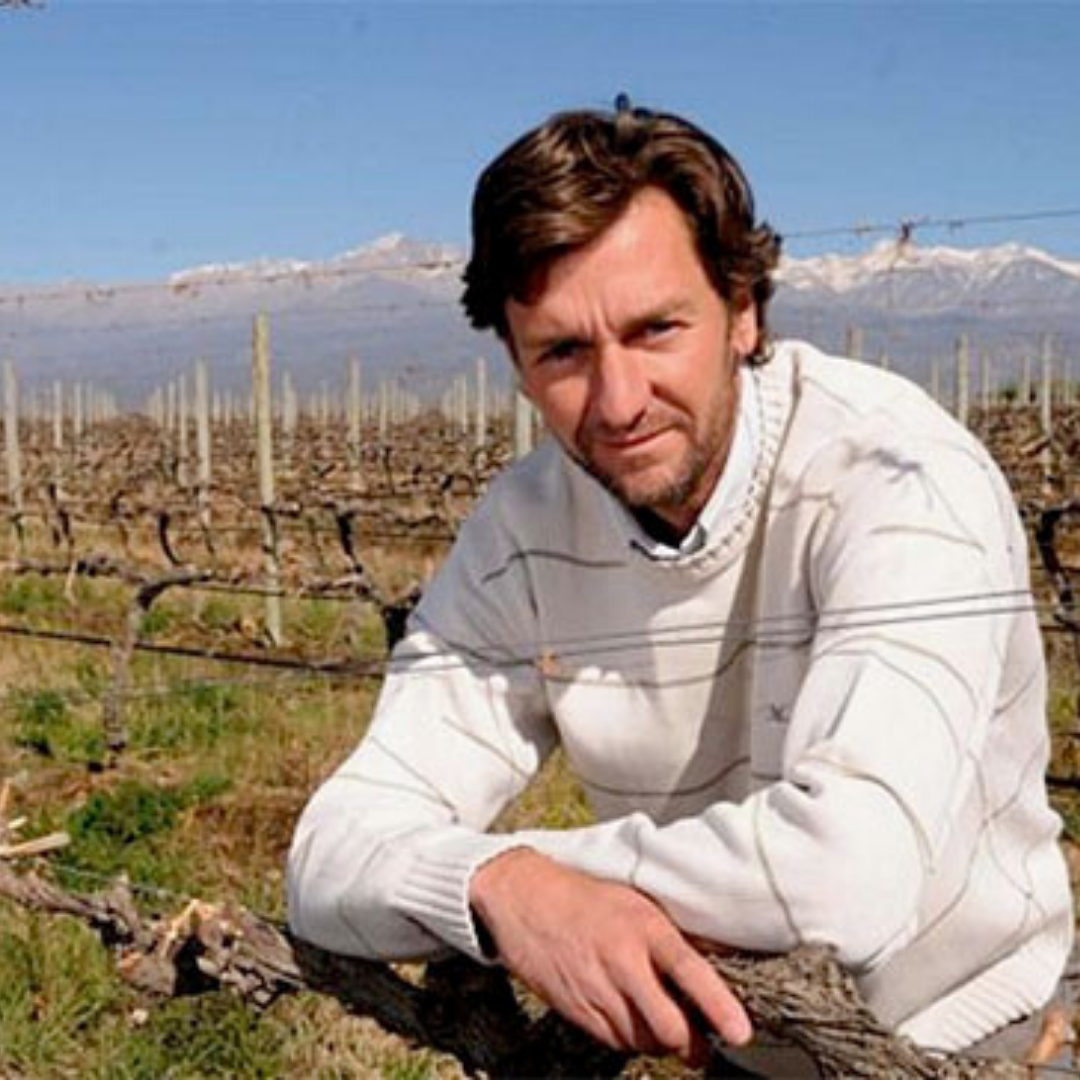 via revolucionaria winemaker uco valley argentina