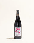 vilain mattheiu barret natural red wine rhone france front label