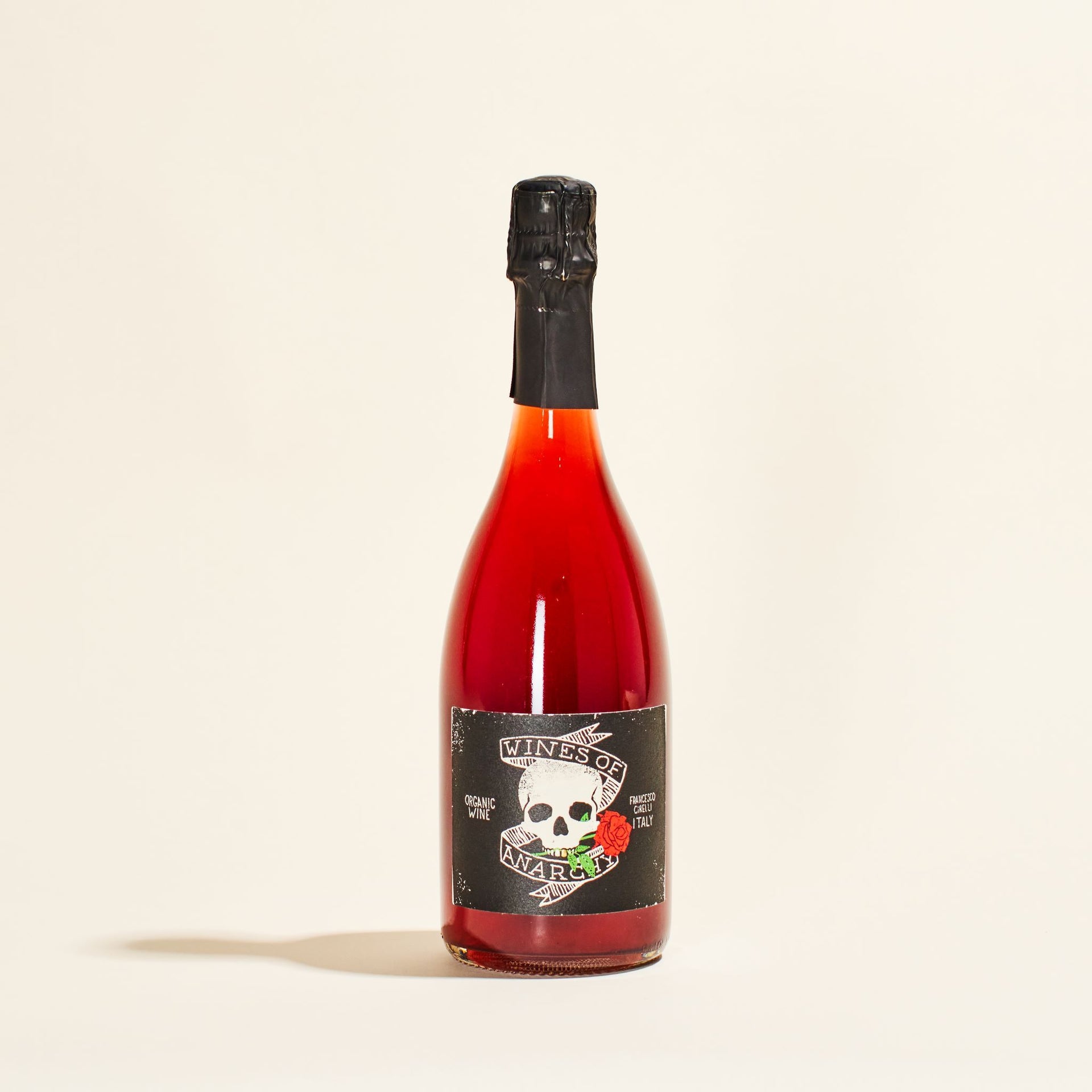 Wines Anarchy Rosato NV