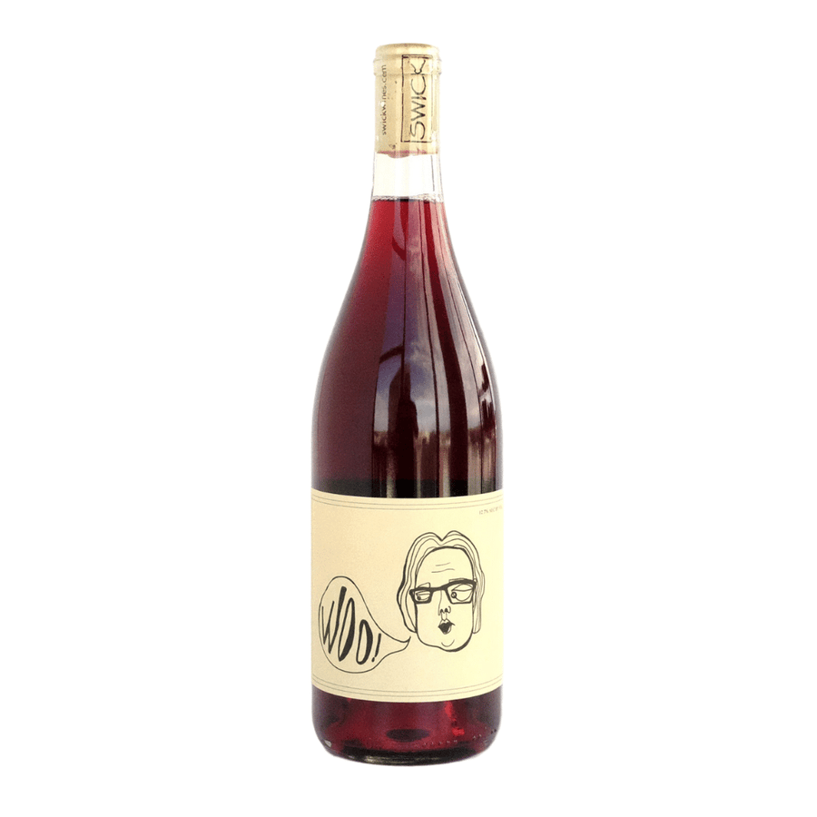 woo swick wines oregon usa natural red co ferment wine 