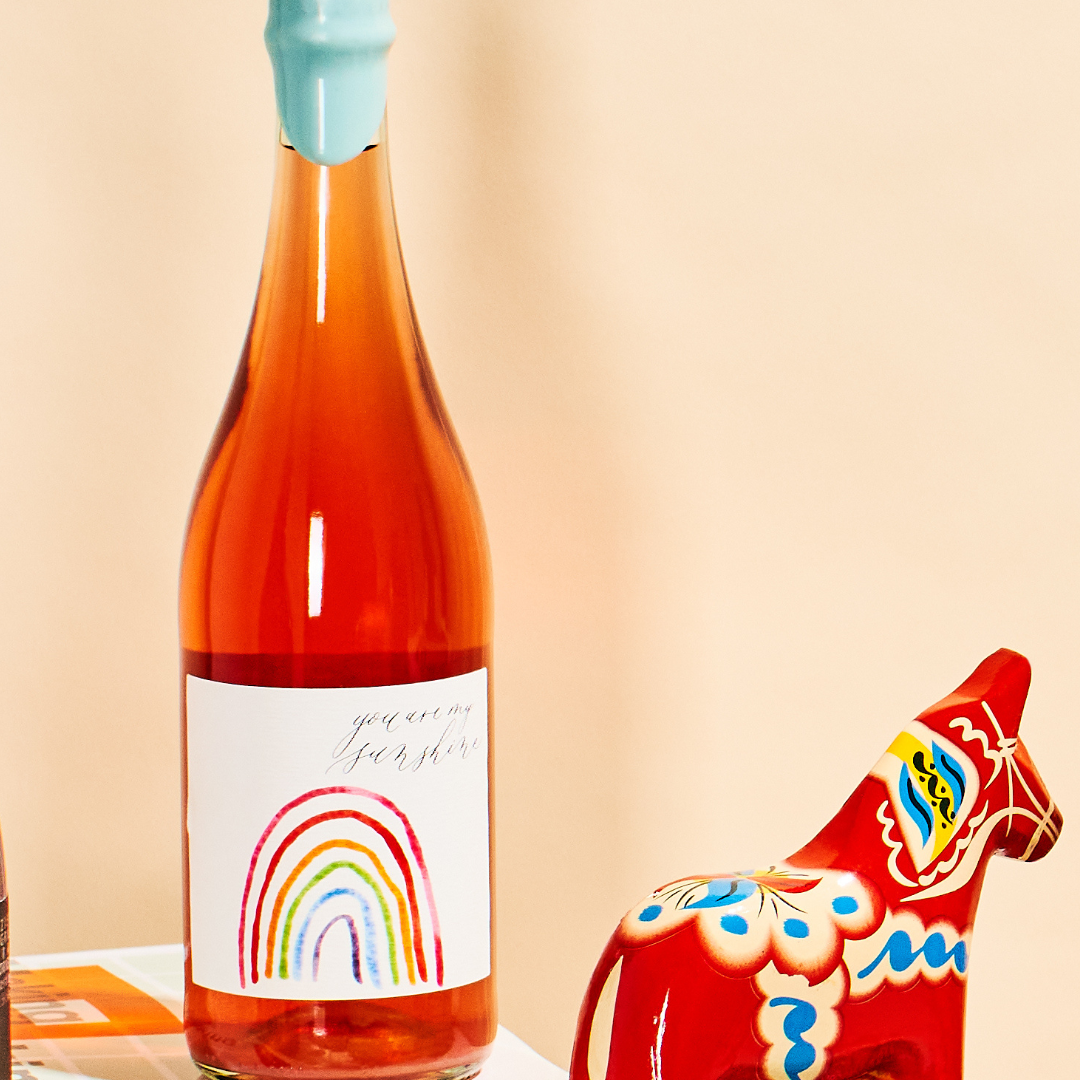 you are my sunshine Old Westminster Rose Piquette buy natural wines online     