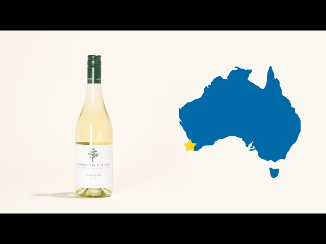 Verdelho | Ashbrook Estate | MYSA Natural Wine