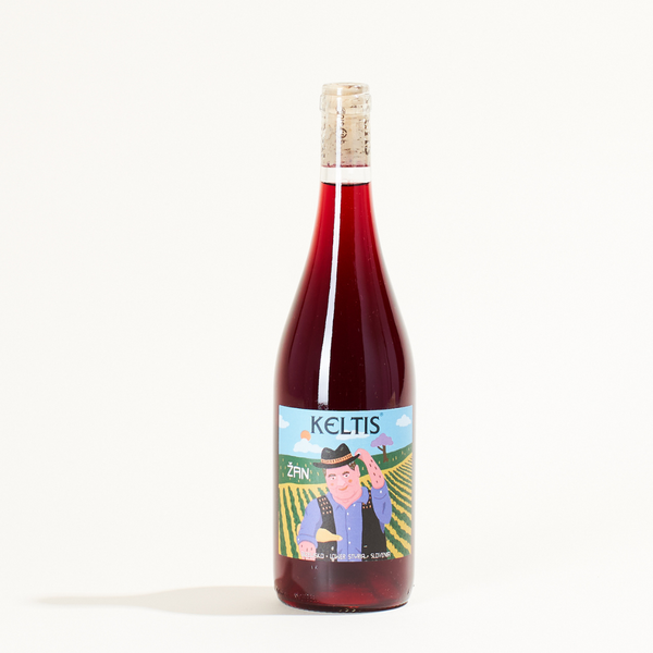 zan_keltis_natural_Red_wine_Po
