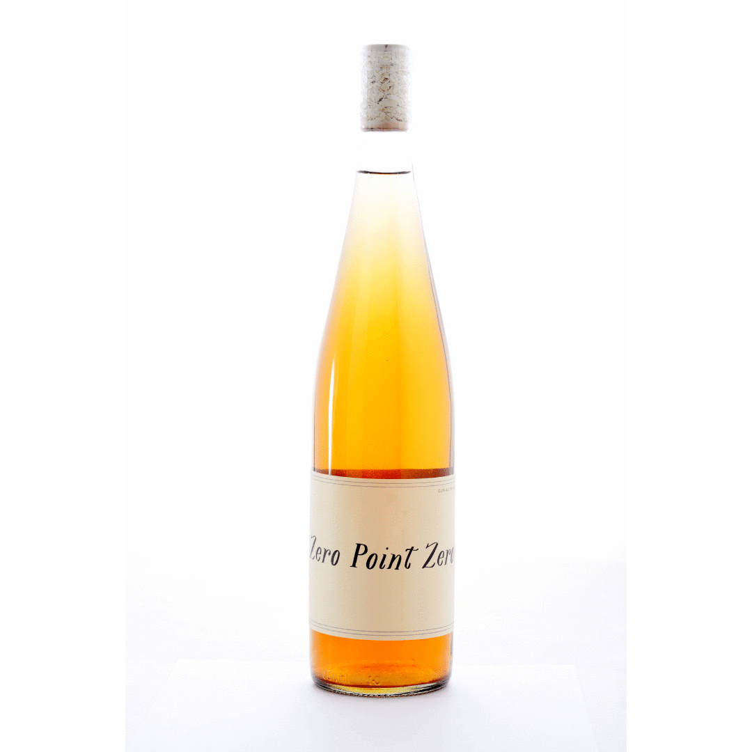 zero point zero swick wines oregon usa natural orange wine