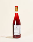 calabria italy zeus menat  natural rose wine